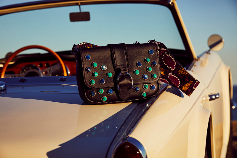 LONGCHAMP & KENDALL JENNER 