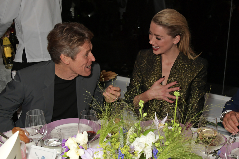 MICHAEL KORSTAN CANNESDA YEMEK