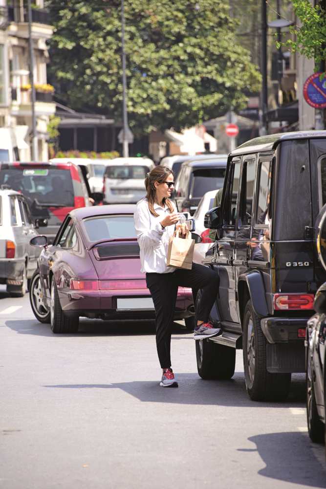 İSTANBUL CADDELERİ