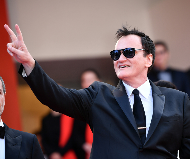 BRAD PITT VE LEONARDO DICAPRIO RÜZGARI