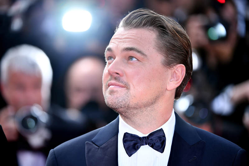 BRAD PITT VE LEONARDO DICAPRIO RÜZGARI