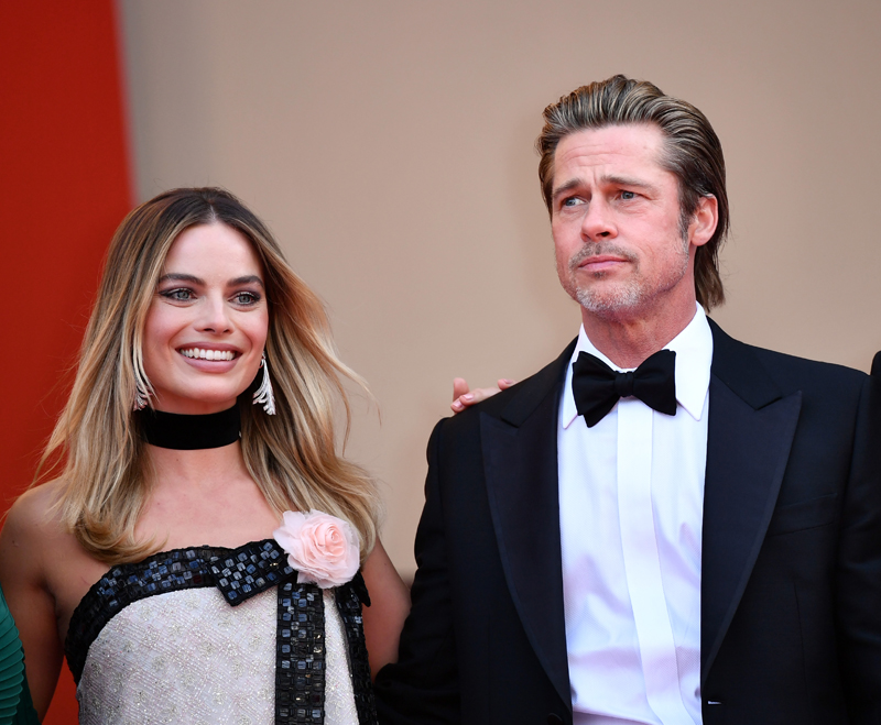 BRAD PITT VE LEONARDO DICAPRIO RÜZGARI