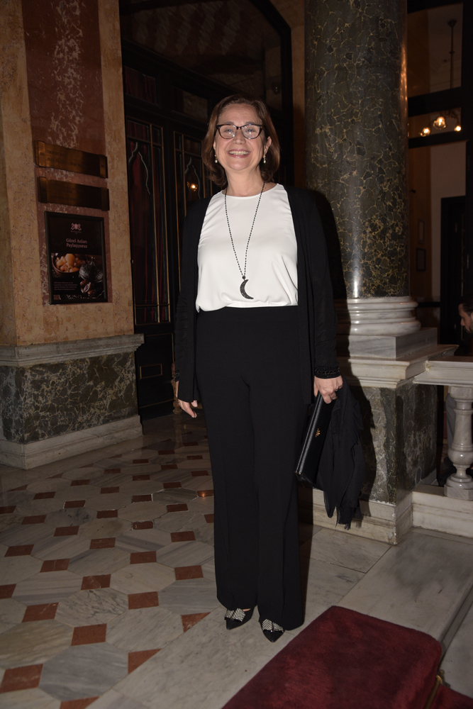 PERA’DA GELENEKSEL İFTAR 