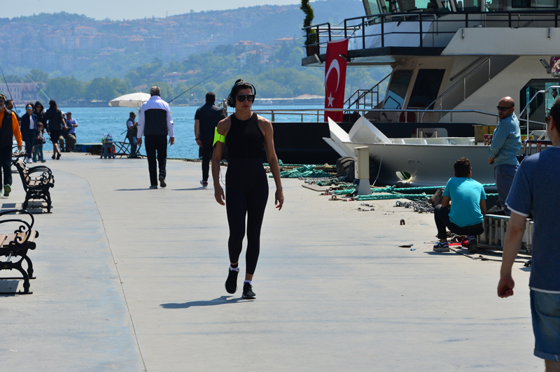 İSTANBUL CADDELERİ