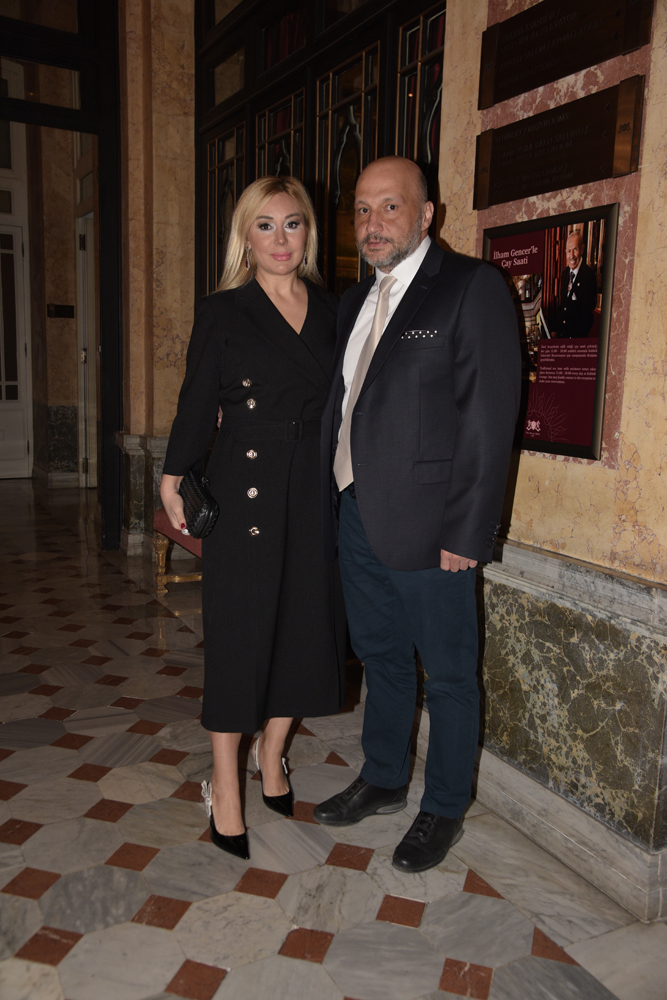 PERA’DA GELENEKSEL İFTAR 