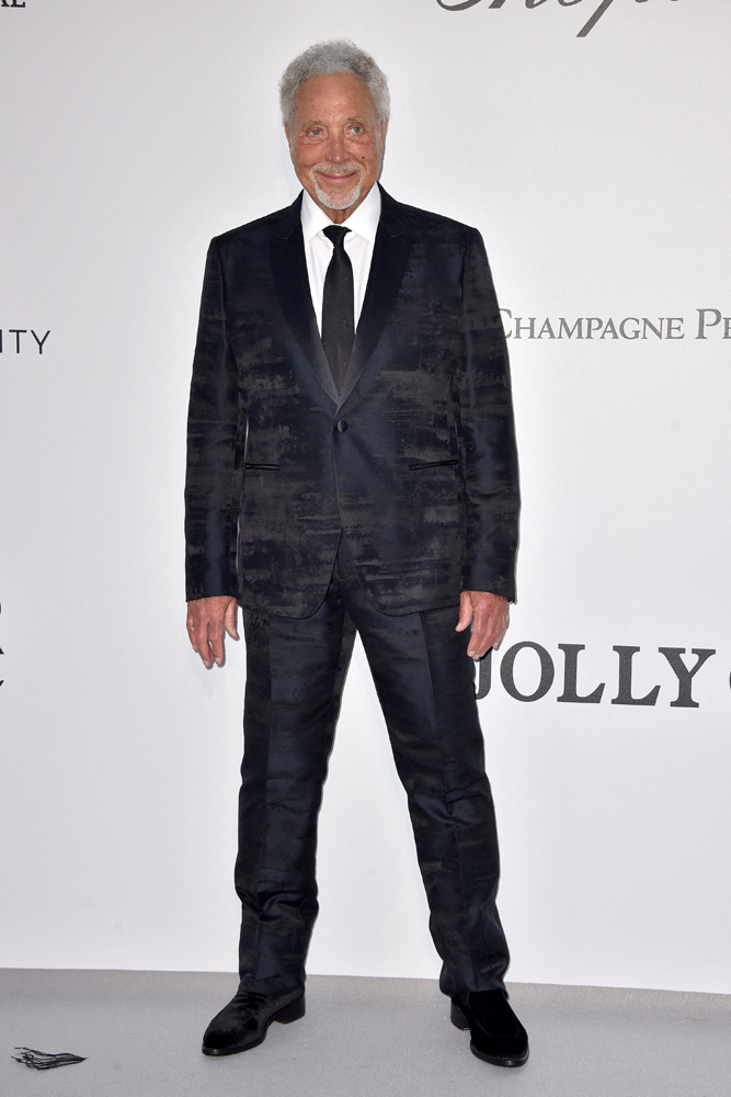 AMFAR GALADA KİMLER VARDI?