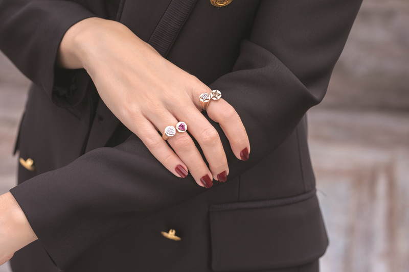 MELİS GÖRAL'IN MOODBOARD'U