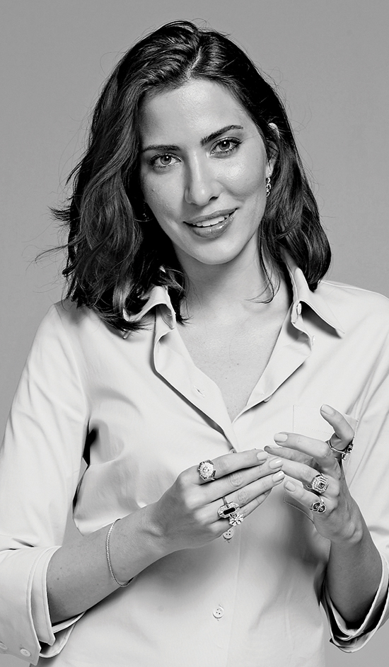 MELİS GÖRAL'IN MOODBOARD'U