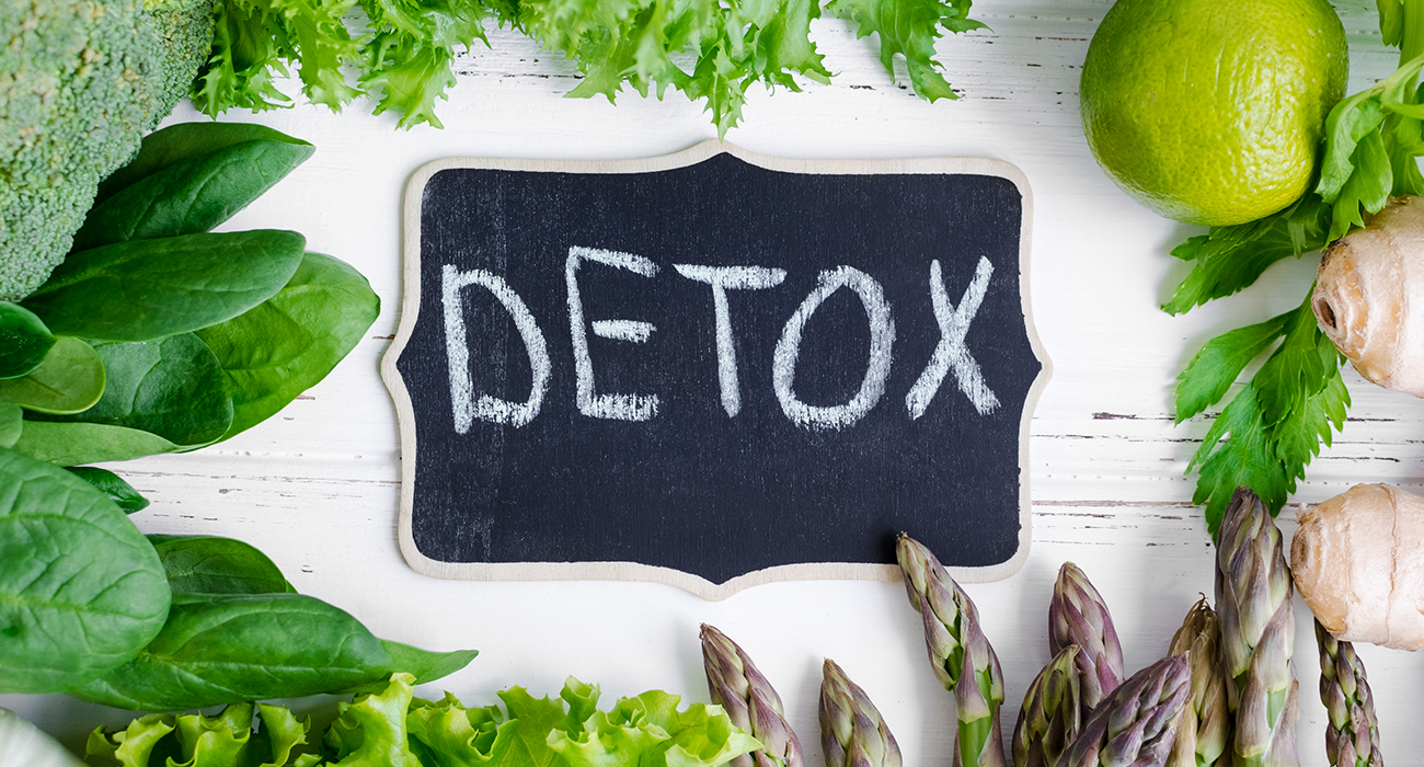 BİR GÜNLÜK YAZ DETOKSU