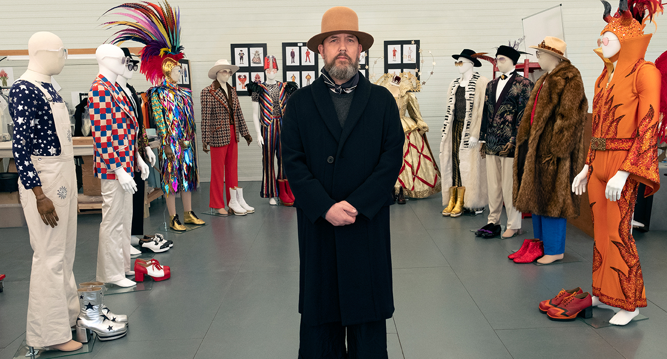 SWAROVSKI VE ROCKETMAN İŞ BİRLİĞİ