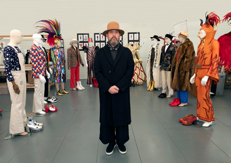 SWAROVSKI VE ROCKETMAN İŞ BİRLİĞİ