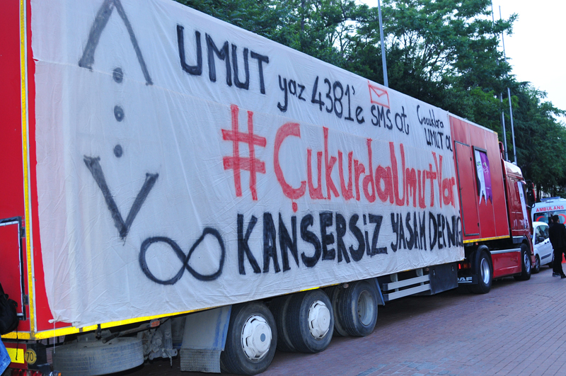 ÇUKUR'UN ANLAMLI SEZON FİNALİ