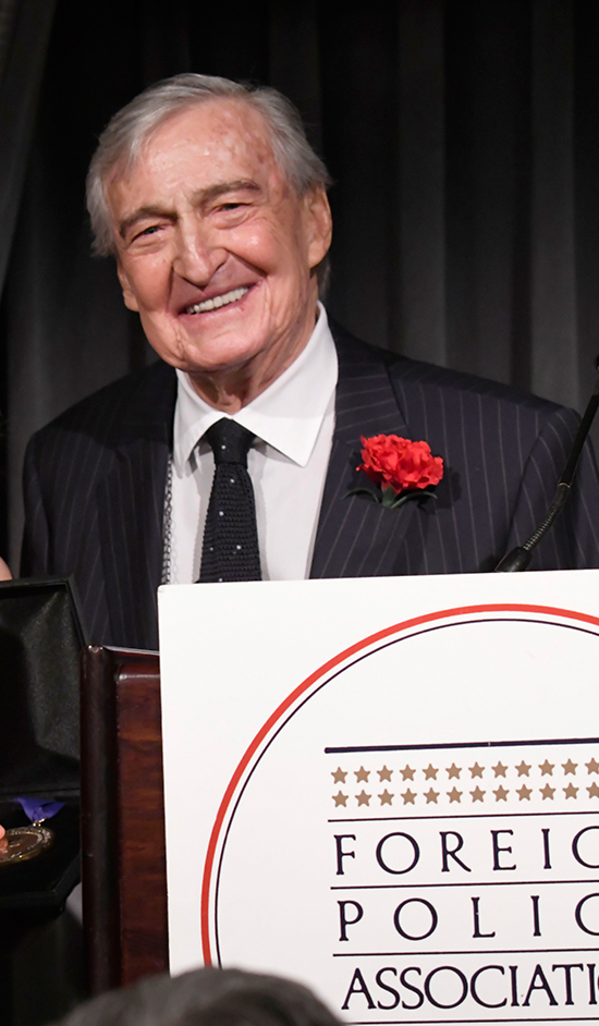 RAHMİ KOÇ’A NEW YORK’TA MADALYA