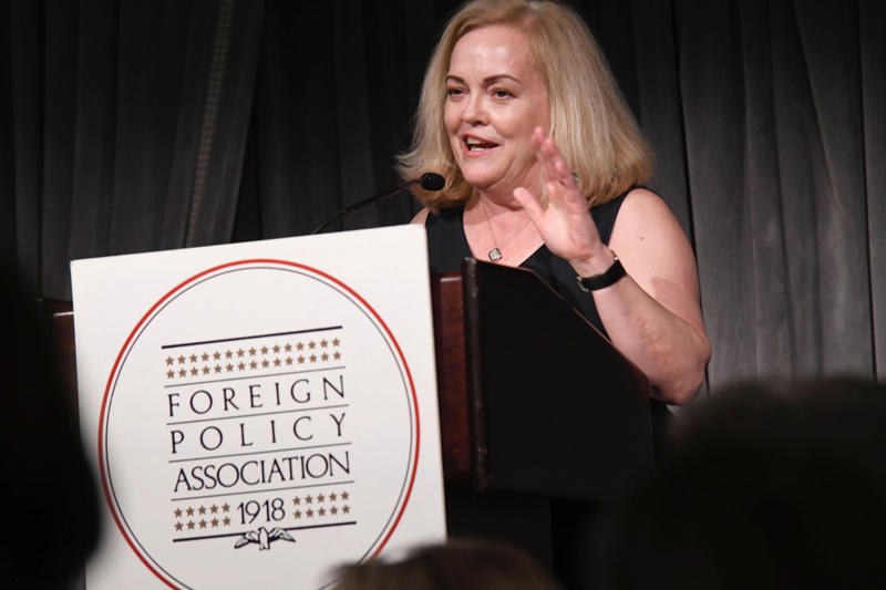 RAHMİ KOÇ’A NEW YORK’TA MADALYA