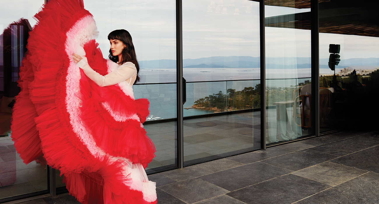 PINAR DENİZ İLE BODRUM'DA