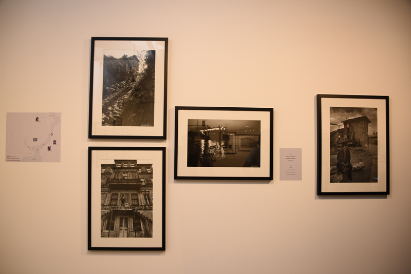 İSTANBUL MODERNDE ARA GÜLER SERGİSİ 