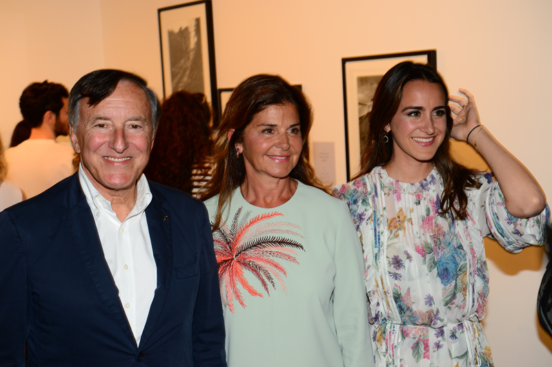 İSTANBUL MODERNDE ARA GÜLER SERGİSİ 