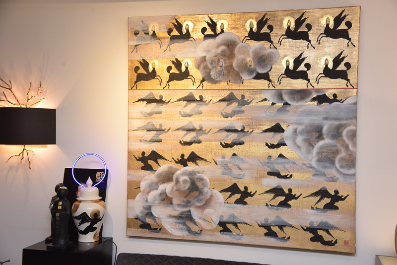 ALTIN DEĞERİNDE SERGİ