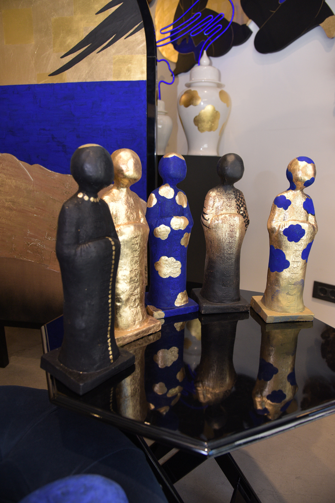 ALTIN DEĞERİNDE SERGİ