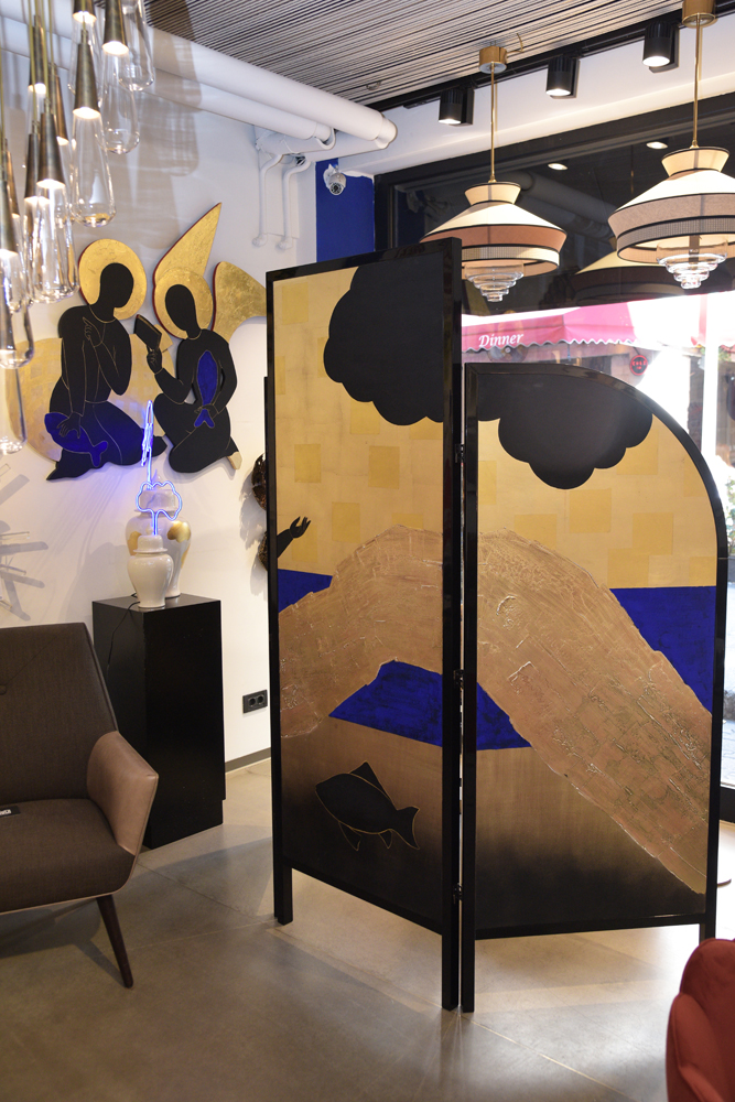 ALTIN DEĞERİNDE SERGİ