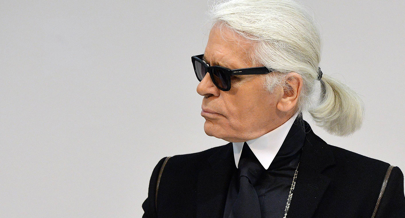 KARL LAGERFELD ANISINA