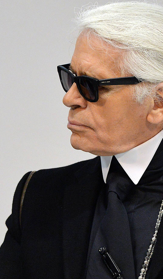 KARL LAGERFELD ANISINA