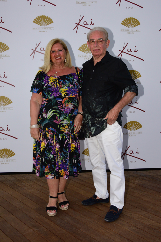 KAI BEACH AÇILIŞ PARTİSİ