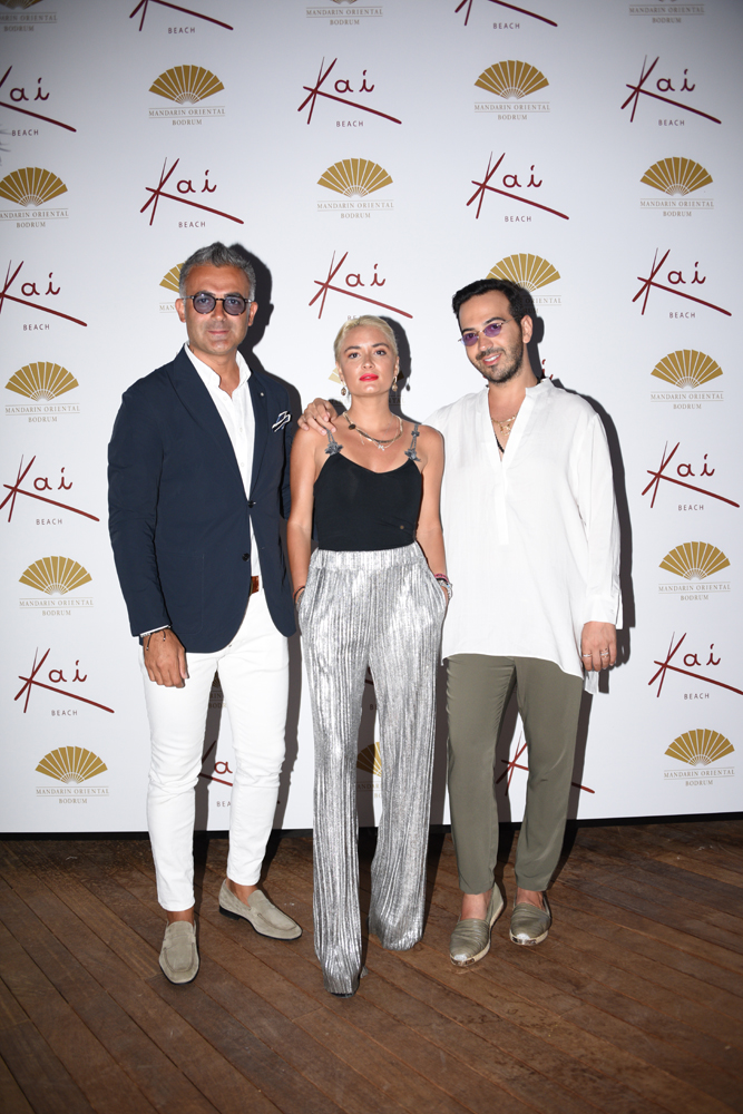 KAI BEACH AÇILIŞ PARTİSİ