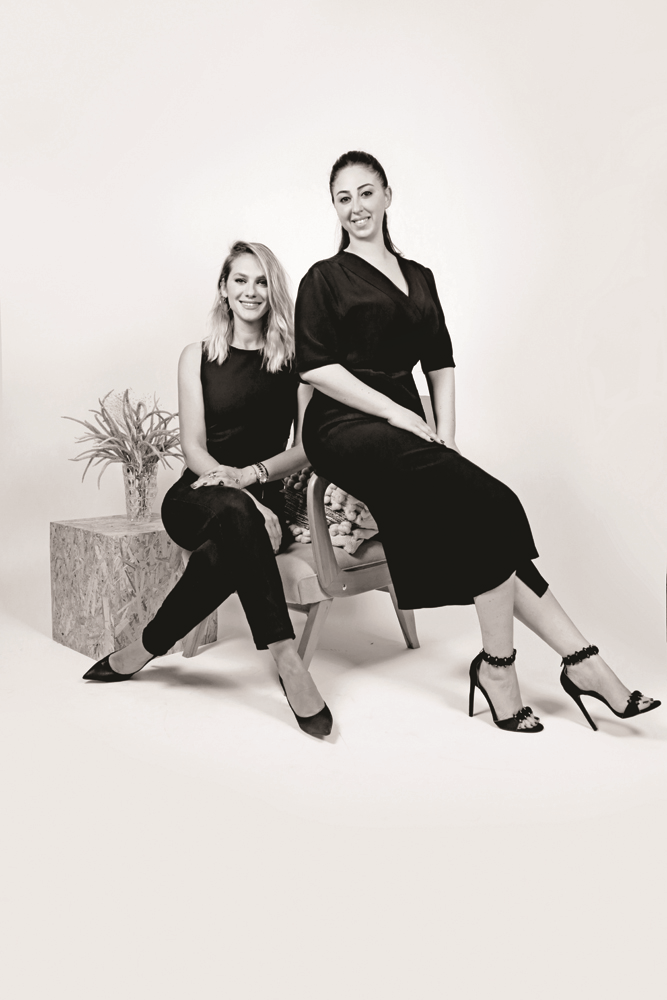 SELİN ÇUHACI VE CEMRE OFDAĞ PALAOĞLU'NUN MOODBOARD'U