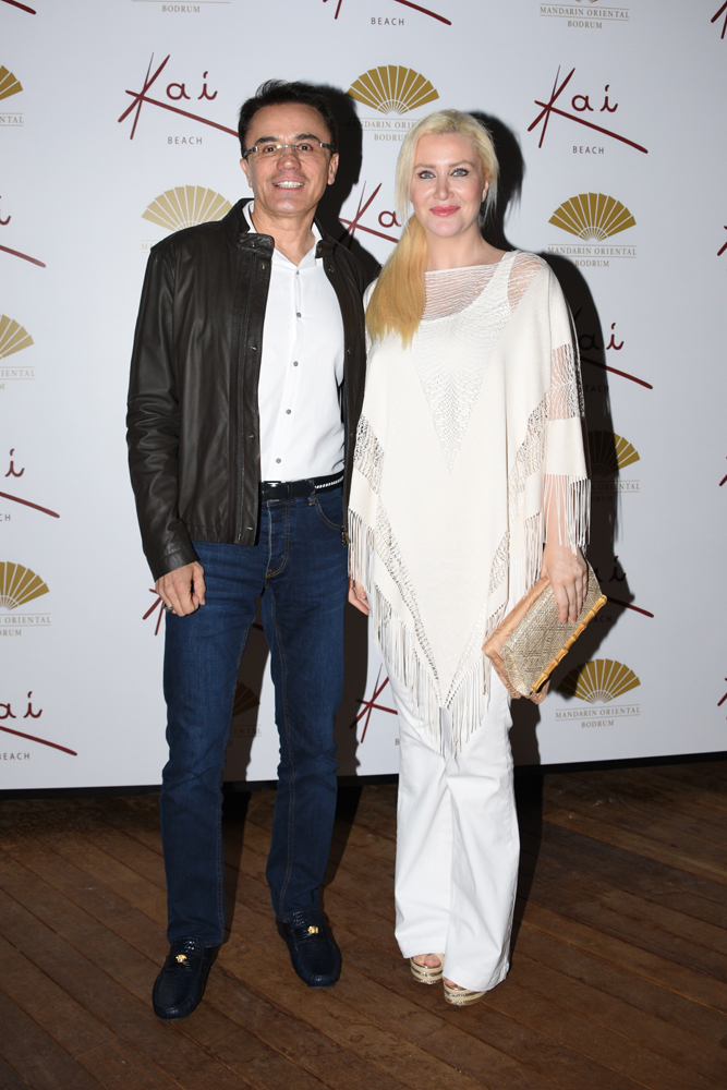 KAI BEACH AÇILIŞ PARTİSİ