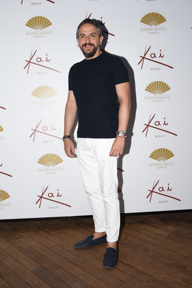 KAI BEACH AÇILIŞ PARTİSİ