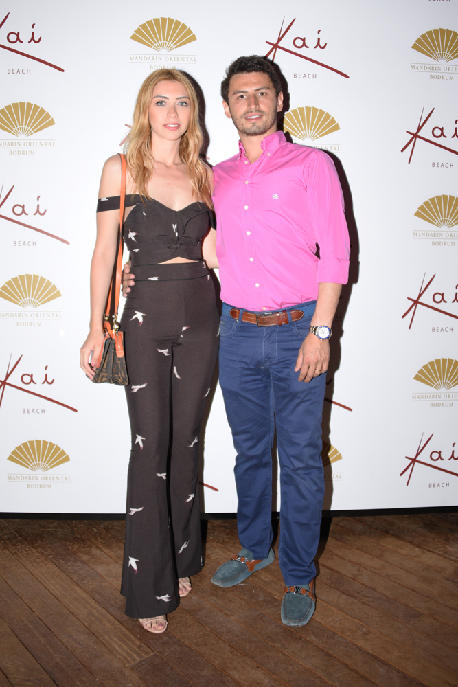 KAI BEACH AÇILIŞ PARTİSİ