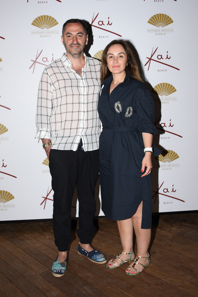 KAI BEACH AÇILIŞ PARTİSİ