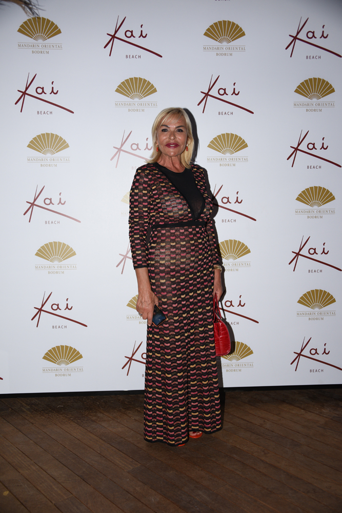 KAI BEACH AÇILIŞ PARTİSİ