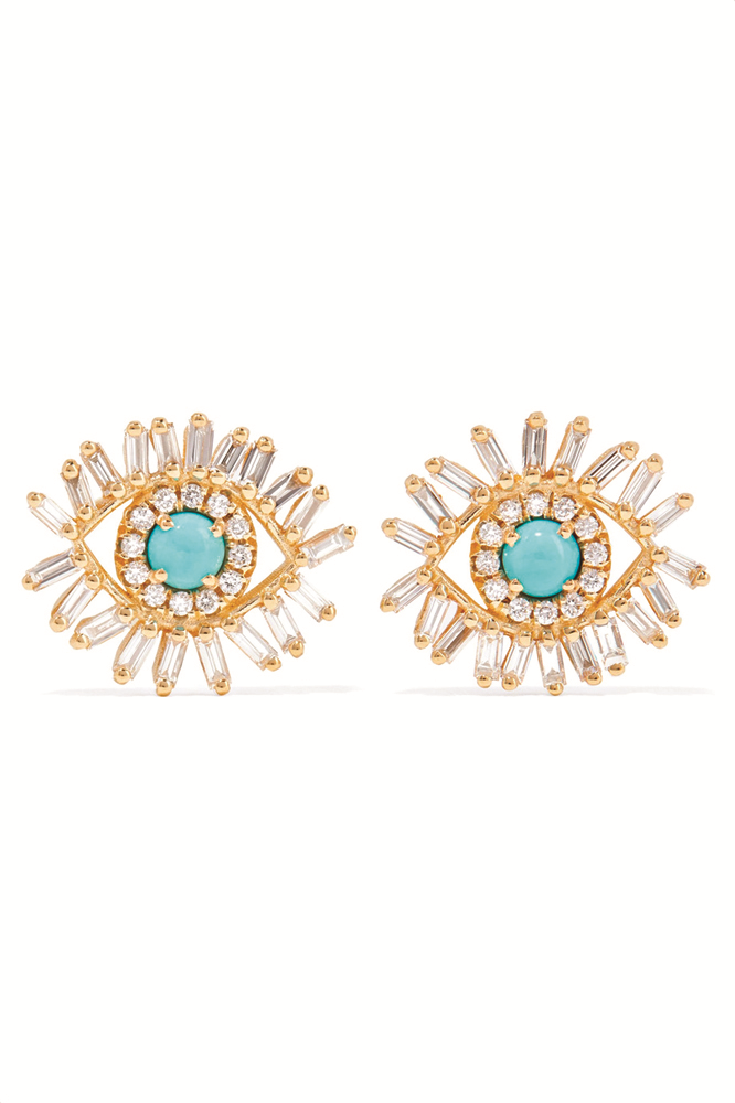 BİR YAZ KLASİĞİ: TURKUAZ VE ALTIN MÜCEVHERLER