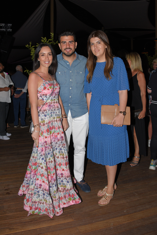 KAI BEACH AÇILIŞ PARTİSİ