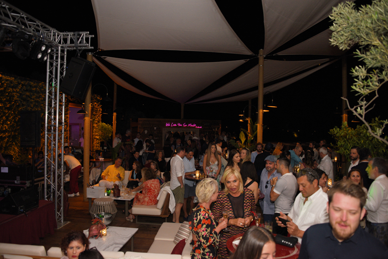 KAI BEACH AÇILIŞ PARTİSİ