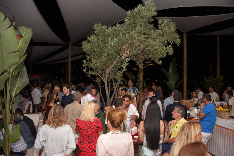 KAI BEACH AÇILIŞ PARTİSİ