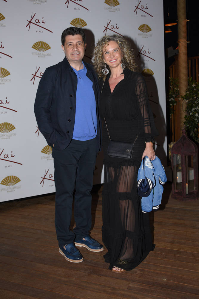 KAI BEACH AÇILIŞ PARTİSİ