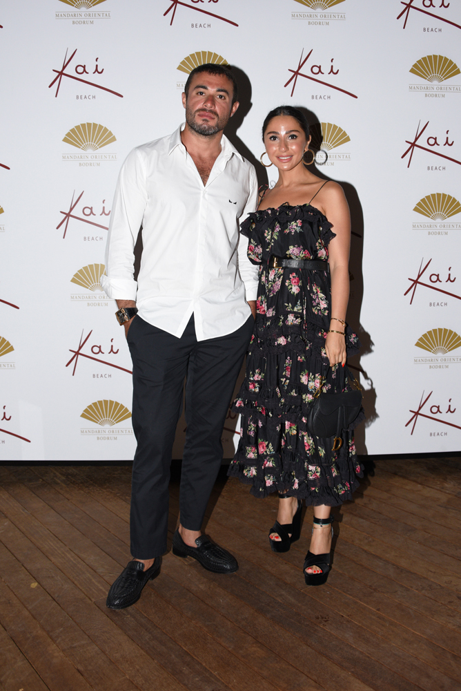 KAI BEACH AÇILIŞ PARTİSİ