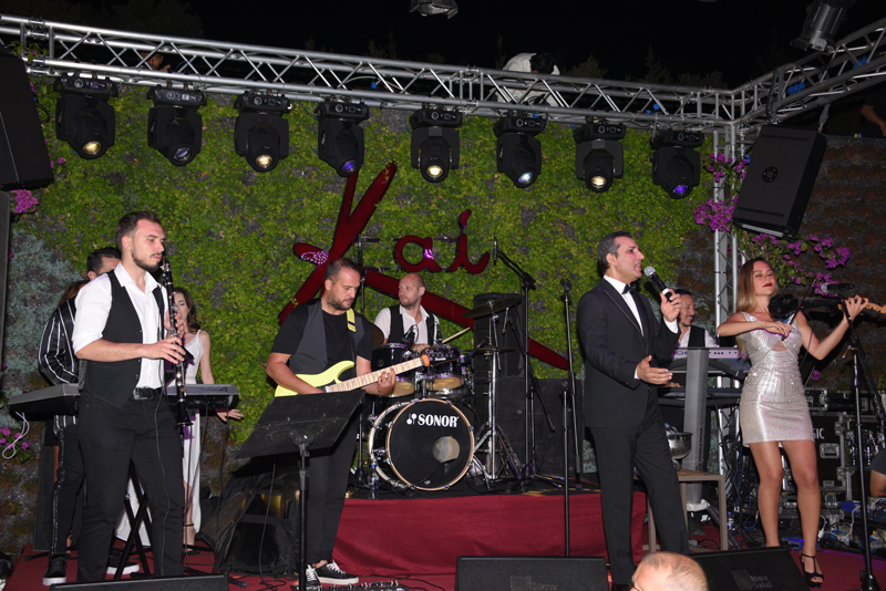 KAI BEACH AÇILIŞ PARTİSİ