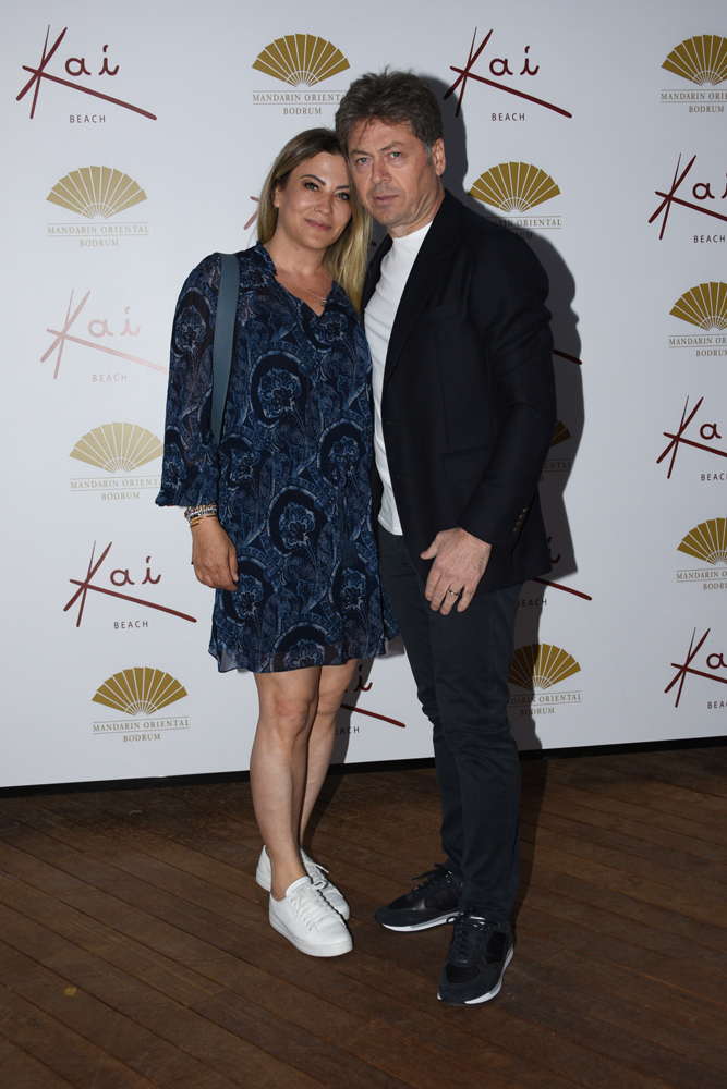 KAI BEACH AÇILIŞ PARTİSİ