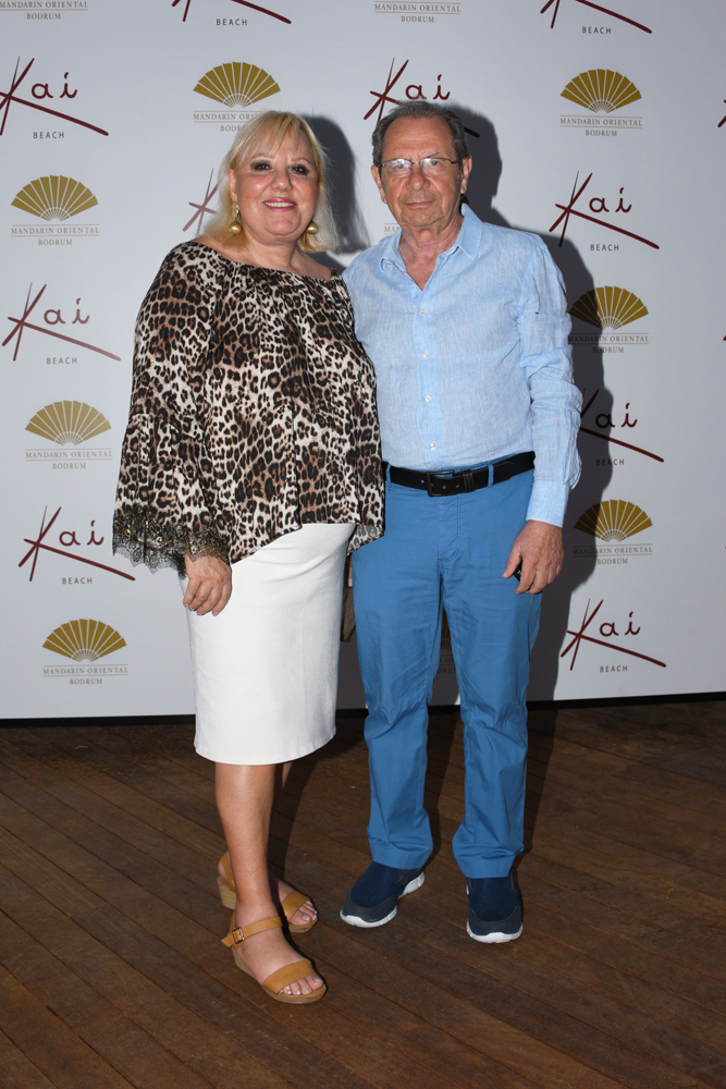 KAI BEACH AÇILIŞ PARTİSİ