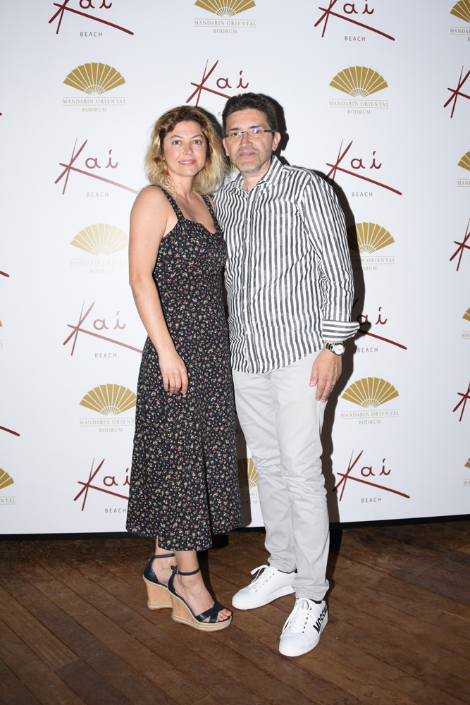 KAI BEACH AÇILIŞ PARTİSİ