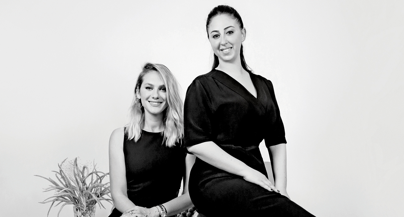 SELİN ÇUHACI VE CEMRE OFDAĞ PALAOĞLU'NUN MOODBOARD'U