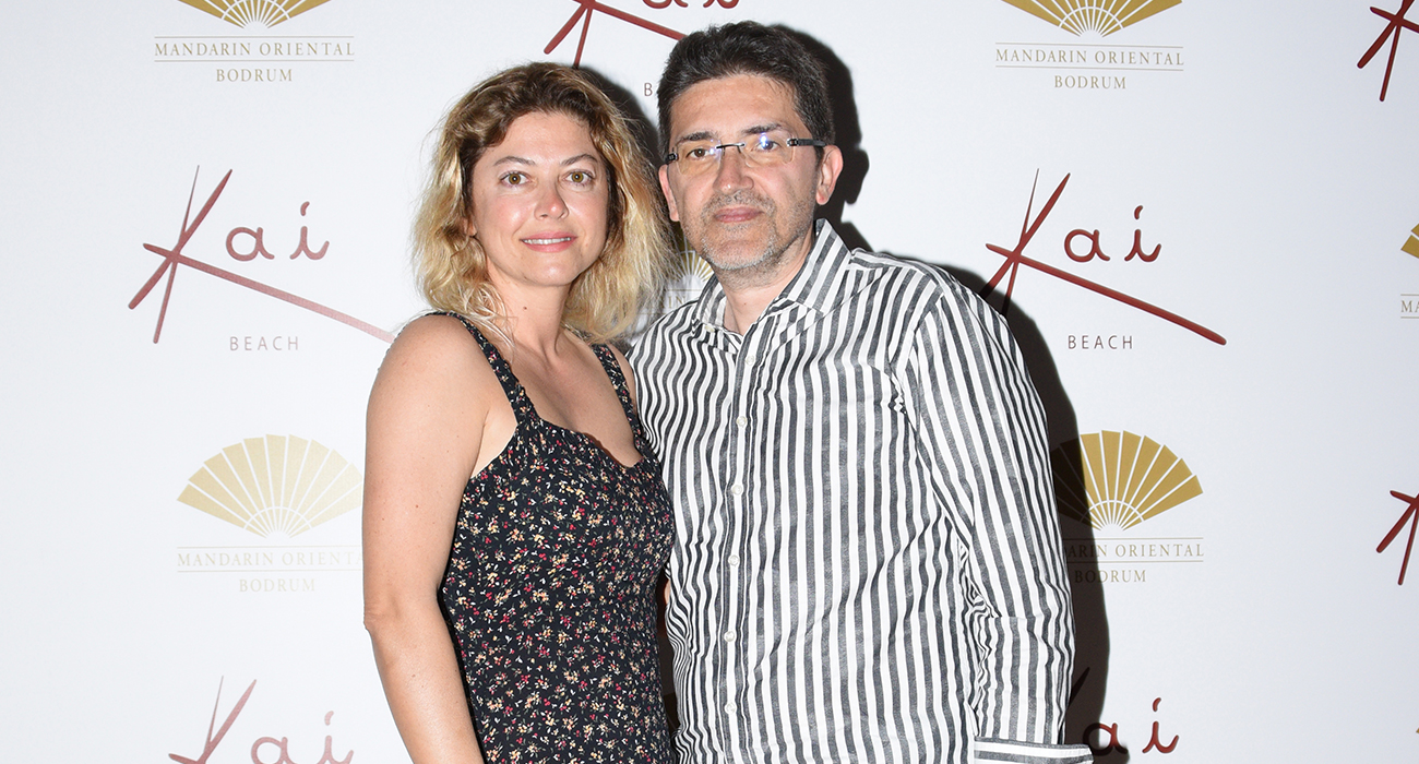 KAI BEACH AÇILIŞ PARTİSİ