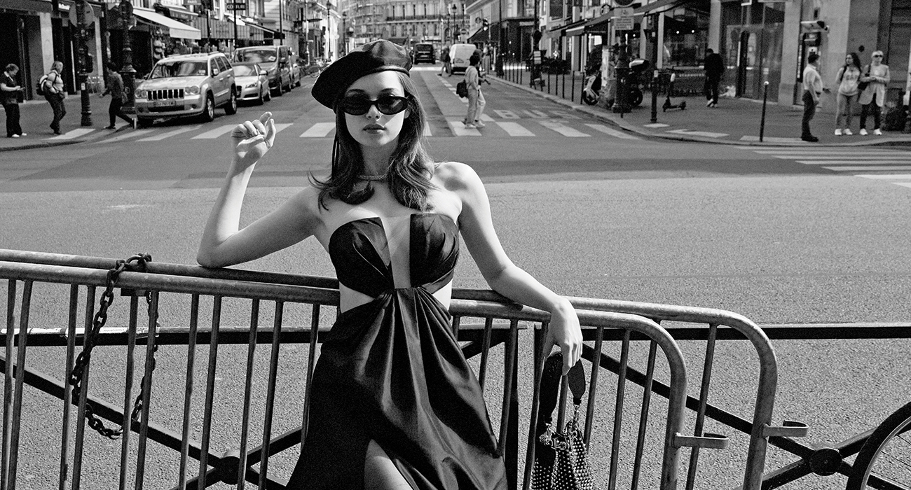 AFRA SARAÇOĞLU İLE PARİS'TEYİZ!