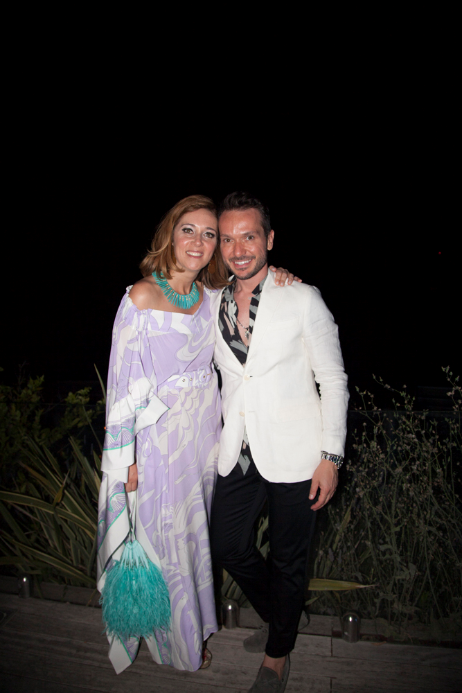 TURQUOISE COAST’ PARTİYLE TANITILDI