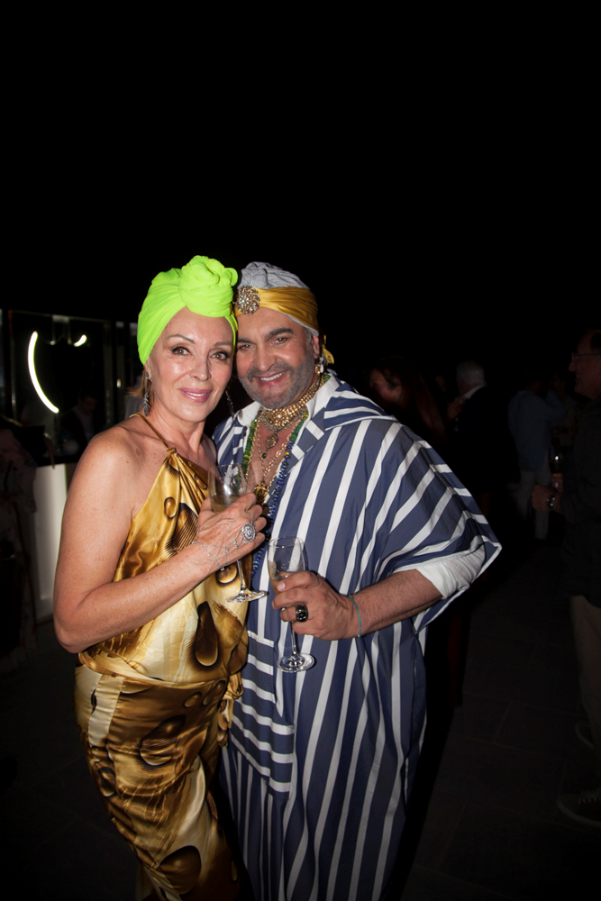 TURQUOISE COAST’ PARTİYLE TANITILDI