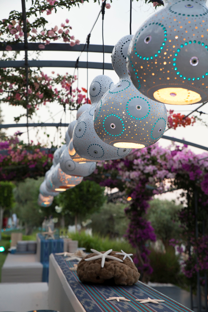 TURQUOISE COAST’ PARTİYLE TANITILDI